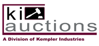 Kempler Industries Auction Logo