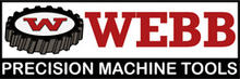 Webb Machinery Logo
