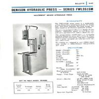 FWL3515M Series 35 Ton Denison Multipress.pdf