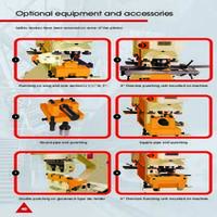 Geka Hydracrop Ironworker Accessories Catalog for Hydracrop Models 55, 80, 110, 165, 220.pdf