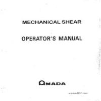 Amada Shear M-1245, M-1260, M-2045, M-2060, M-2545, M-2560, M-3045, M-3060, M-4045, M-4065 Operator Manual (vintage 1999).pdf