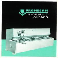 Promecam Hydraulic Shears Series 100 & Series 125 Catalog.pdf