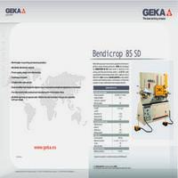 Geka Bendicrop 85SD Ironworker Catalog.pdf